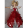 Mattel 2015 Holliday Barbie Doll Noel