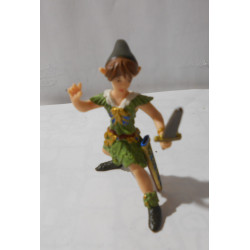 Figurine Lutin Médiéval Fantastique - Papo