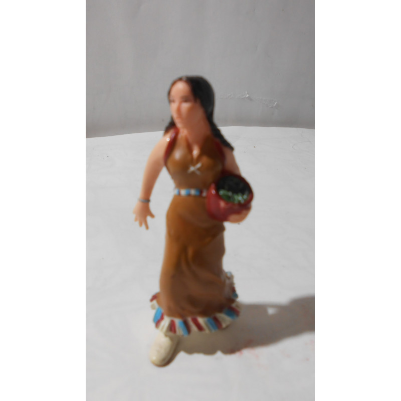 Figurine Indienne - Papo