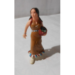 Figurine Indienne - Papo