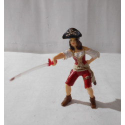 Figurine Femme pirate - Papo