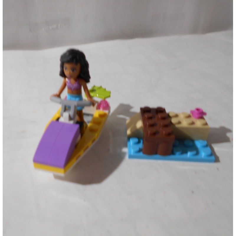 Lego Friends - Le Jet-ski - Réf 41000