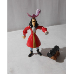 Figurine Capitaine Crochet- Disney