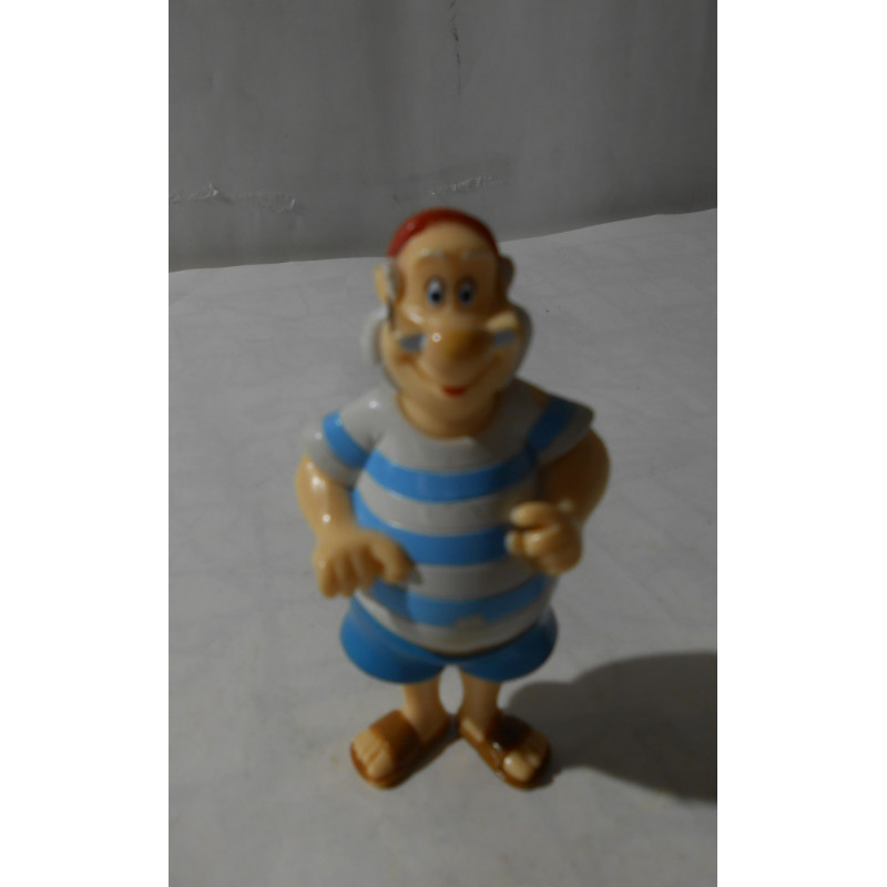 Figurine Mr Smee - Peter Pan - Disney
