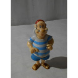Figurine Mr Smee - Peter Pan - Disney