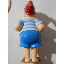 Figurine Mr Smee - Peter Pan - Disney