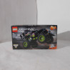 Lego Technic - Monster Jam Grave Digger - Réf 42118