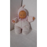 Doudou Baby pouce corolle