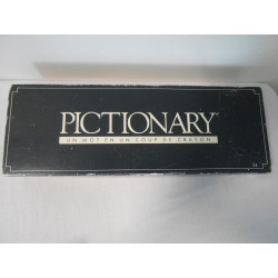 Pictionary- édition 1988