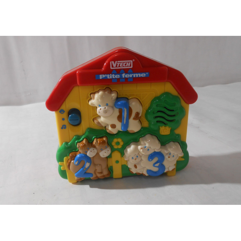 P'tite ferme-Vtech