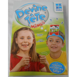 Devine Tête Mimes