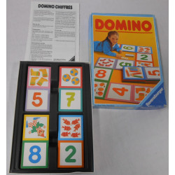 Domino chiffres Ravensburger