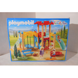 Playmobil 9423 parc de jeux