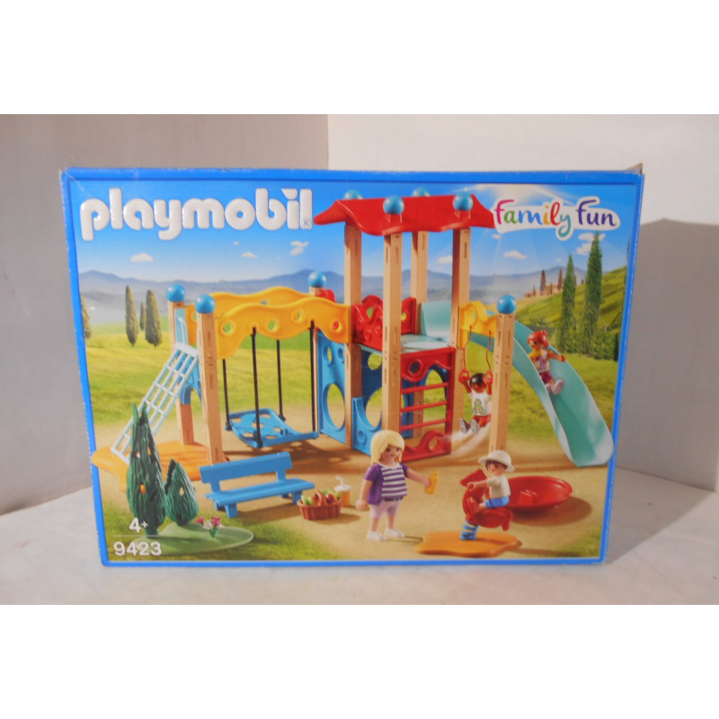 Playmobil Family Fun - La Villa de vacances réf. 9423