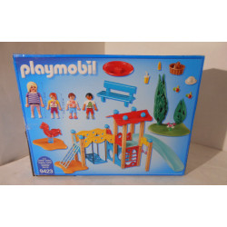 Playmobil Family Fun - La Villa de vacances réf. 9423