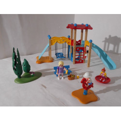 Playmobil Family Fun - La Villa de vacances réf. 9423