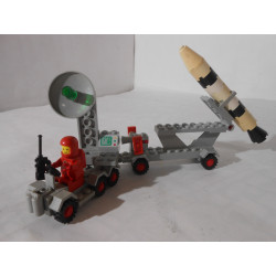 Lego Legoland - Space - Mobile Fusée Launcher - Réf 897