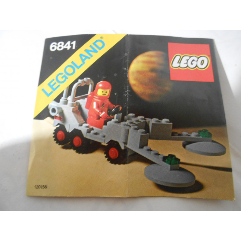 Lego Legoland - Space - Minéral Detector - Réf 6841