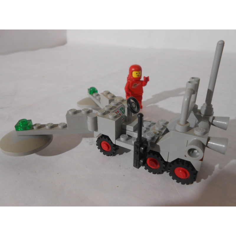 Lego Legoland - Space - Minéral Detector - Réf 6841