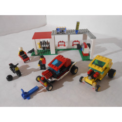 Lego System - Hot Rod Club...
