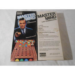 Master Mind - 2401 Combinaisons - Parker (Vintage)