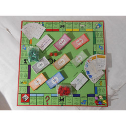 Jeu de Monopoly - Réf 560012 (Vintage)
