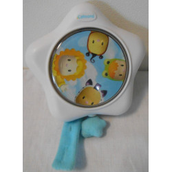 Berceuse éveil bébé musicale Cotoons SMOBY