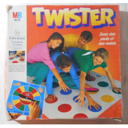 Ancien Twister - MB Jeux
