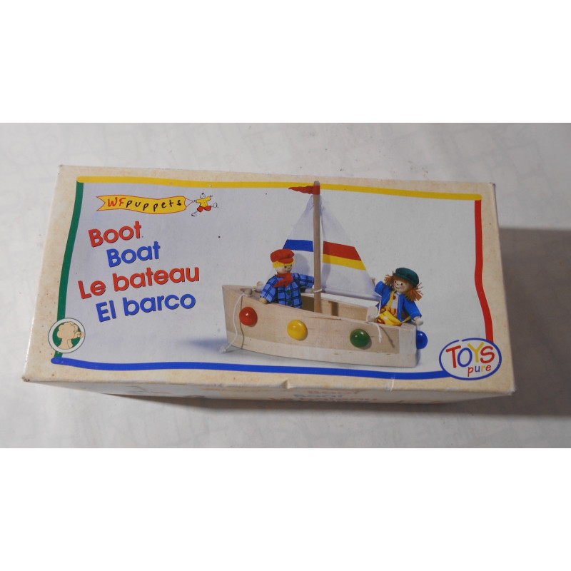 Le bateau Toys