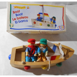 Le bateau Toys