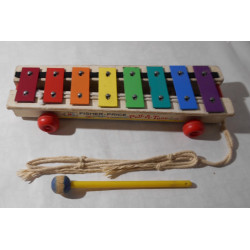 Fisher-Price Le Pull-A-Tune...