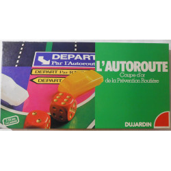 L'autoroute (Vintage) - Jeu...