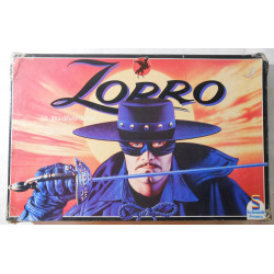 Zorro -Le jeu d'Aventures!...