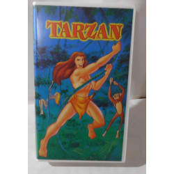 VHS  tarzan