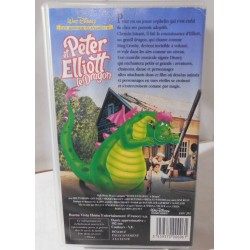 VHS  Walt Disney (Peter et Elliott le dragon)