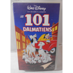 VHS Walt Disney ( les 101...
