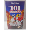 VHS Walt Disney ( les 101  dalmatiens)