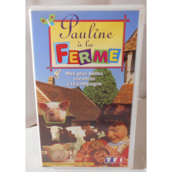 VHS pauline à la ferme