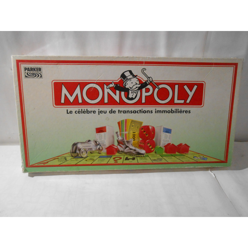 Ancien Monopoly