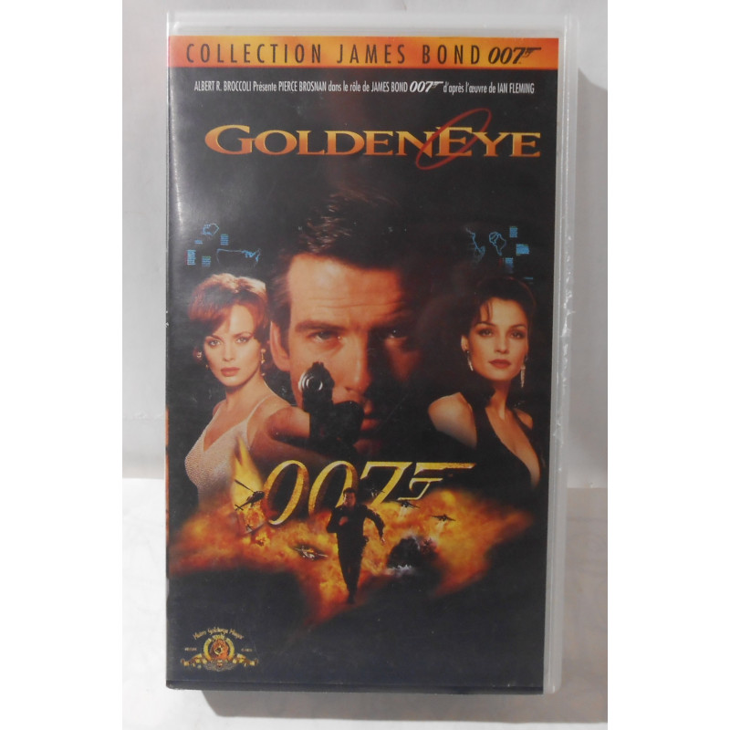 VHS Goldeneye