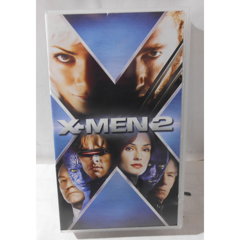 VHS X- MEN 2