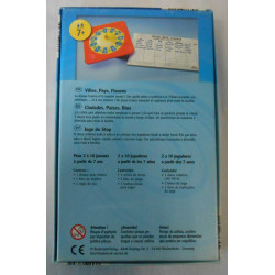 Villes, pays, fleuves