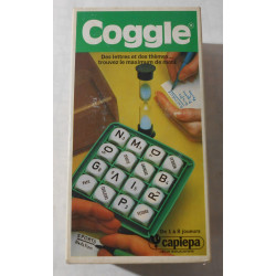 Jeu Vintage COGGLE - Capiepa