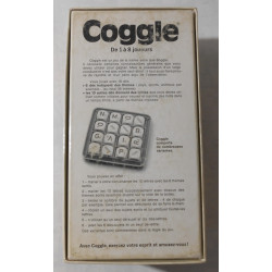 Jeu Vintage COGGLE - Capiepa