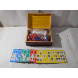 Ancien jeu de loto