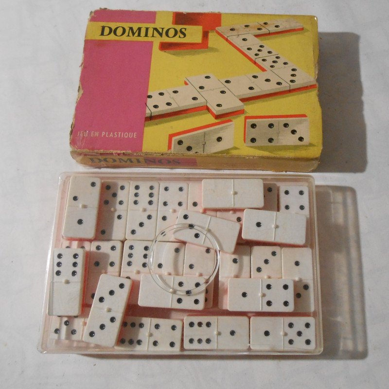 Dominos de voyage