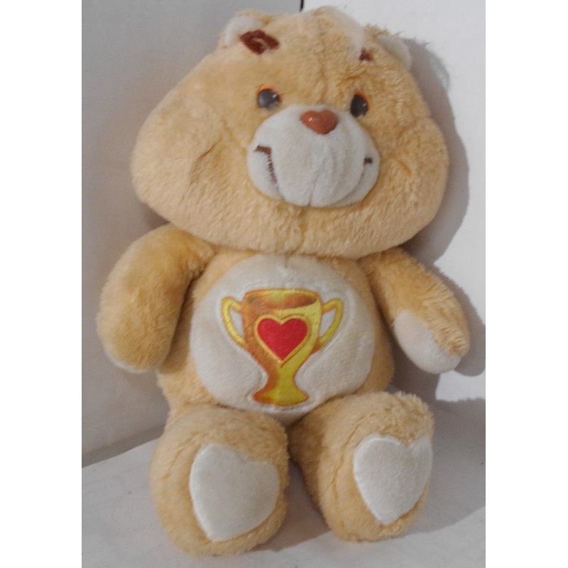 Peluche bisounours Secret Care Bear