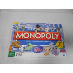 Monopoly PetShop