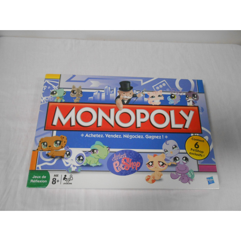 Monopoly PetShop