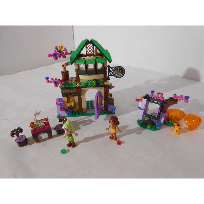 Lego Elves - L'auberge des étoiles - Ref 41174